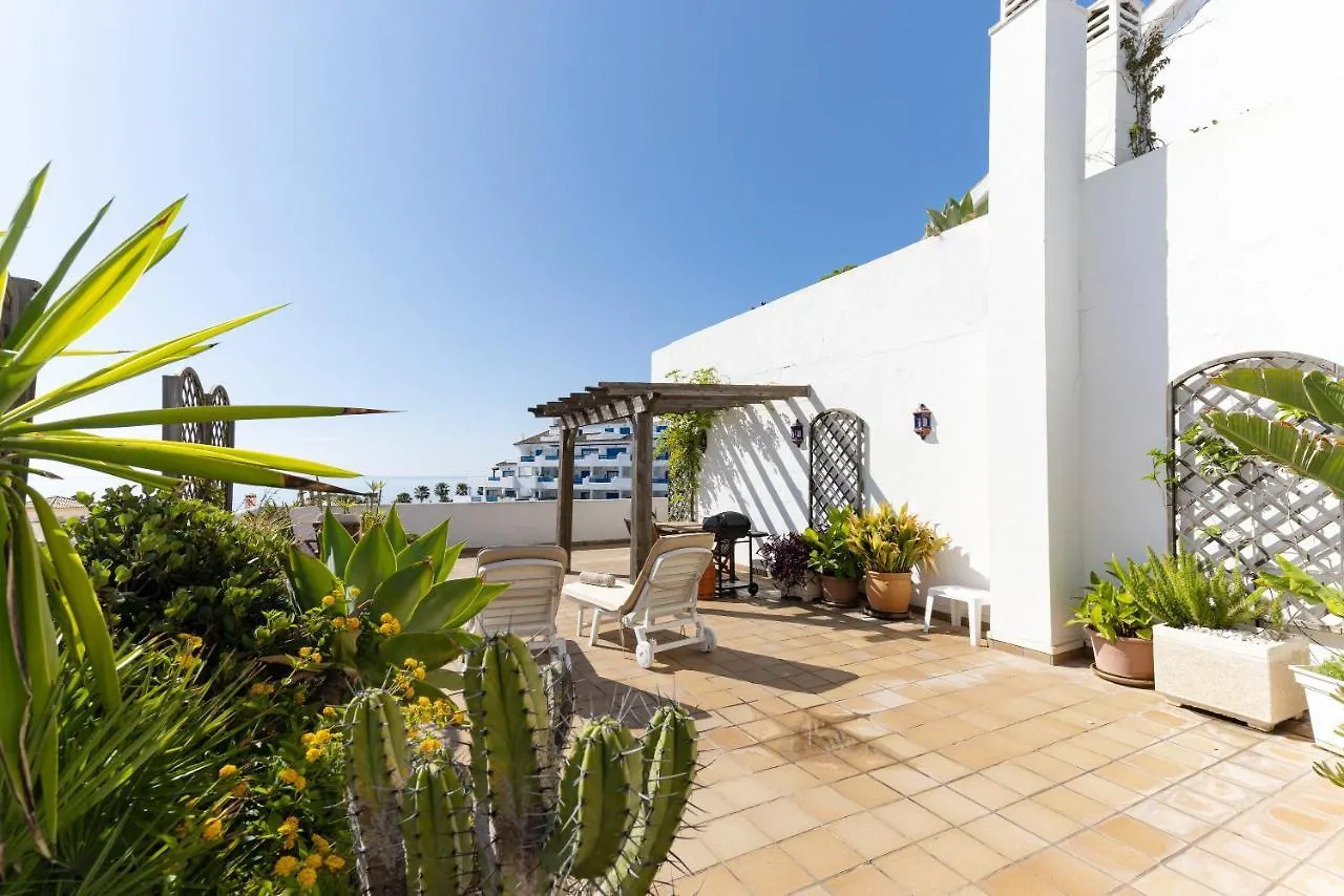 La Terraza Del Mar Apartamento Manilva 0*,