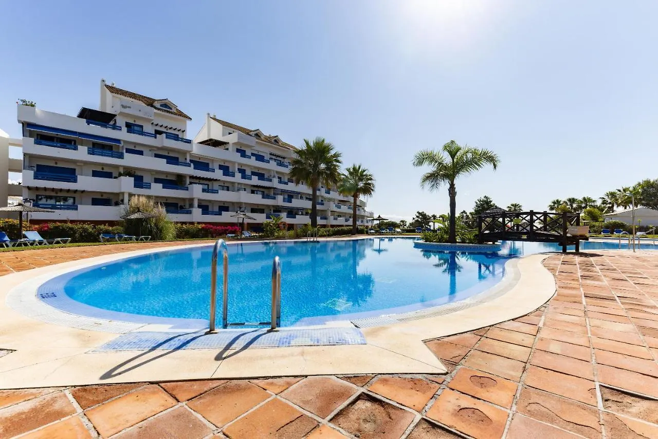 La Terraza Del Mar Apartamento Manilva
