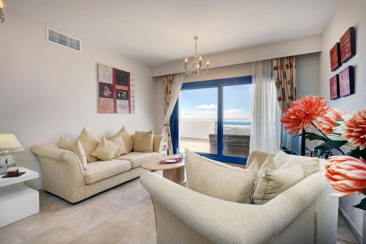 Appartement La Terraza Del Mar à Manilva Espagne
