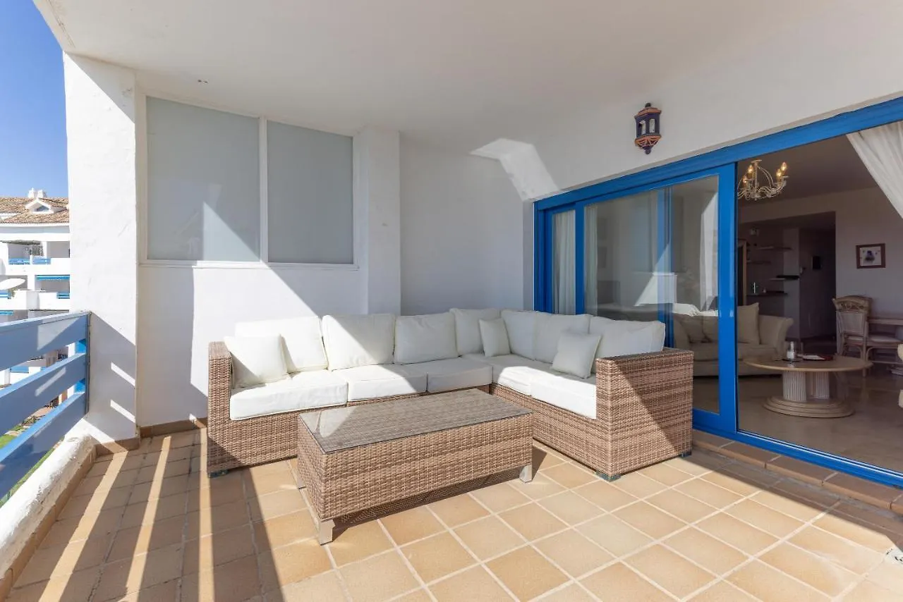 La Terraza Del Mar Apartamento Manilva