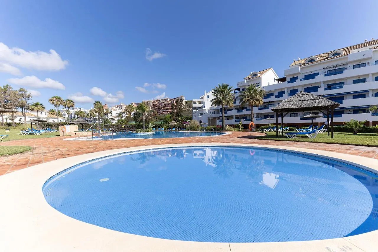 Appartement La Terraza Del Mar à Manilva