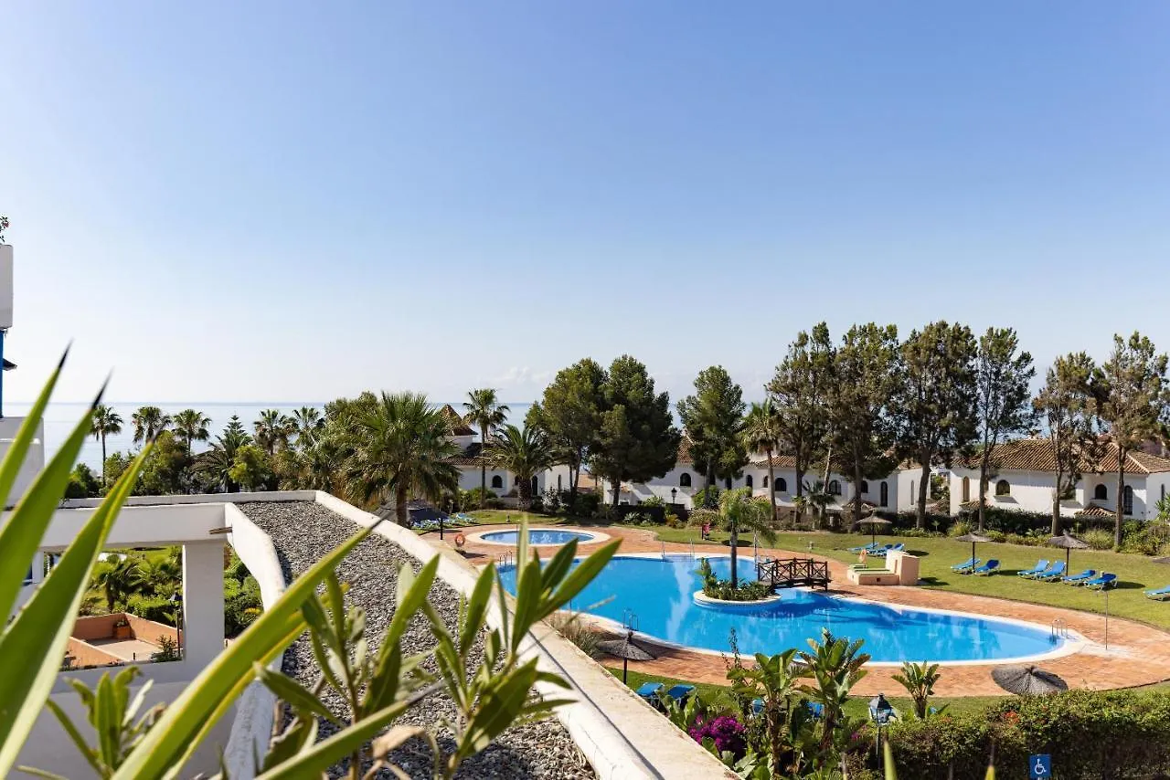 Appartement La Terraza Del Mar à Manilva Espagne