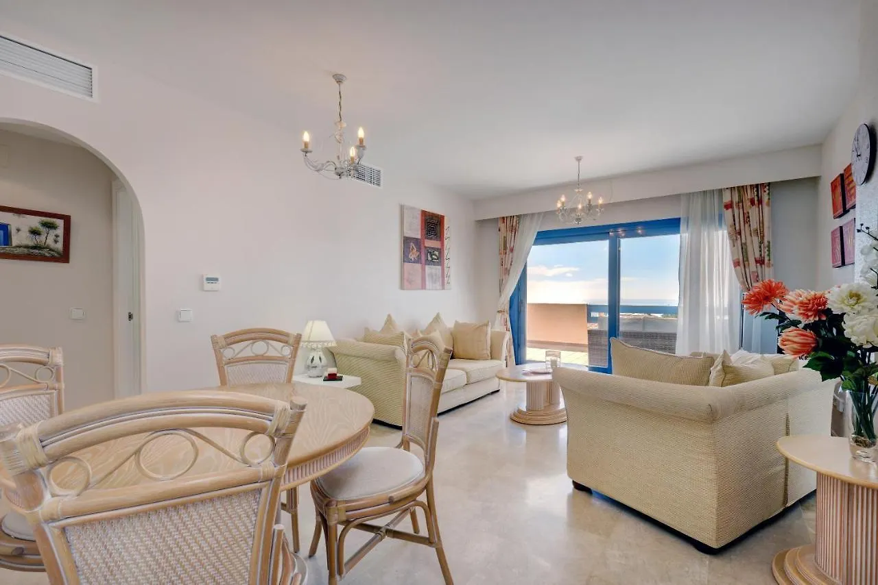Appartement La Terraza Del Mar à Manilva