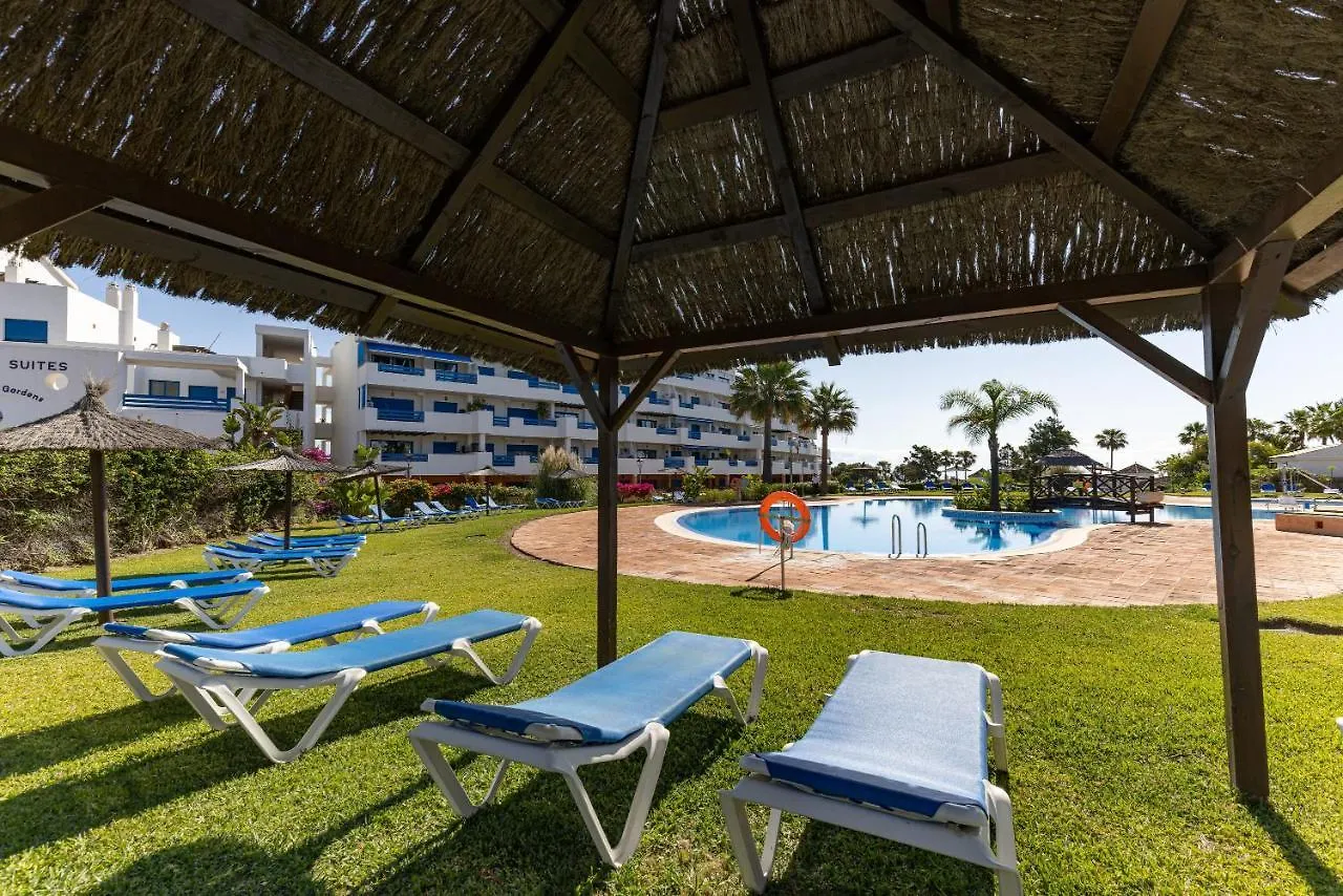 La Terraza Del Mar Apartamento Manilva Espanha