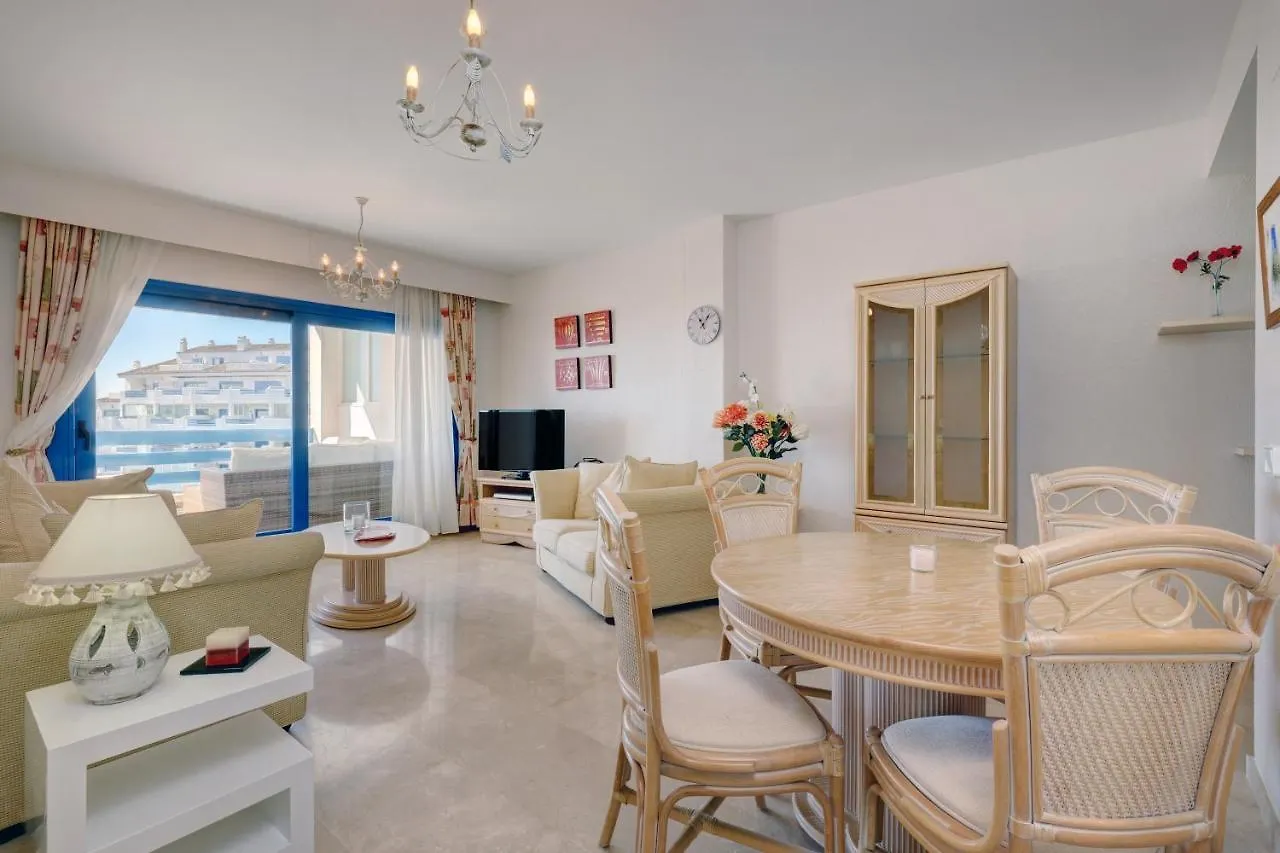 La Terraza Del Mar Apartamento Manilva