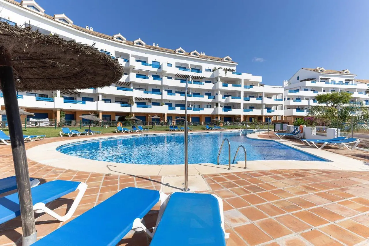 La Terraza Del Mar Apartamento Manilva