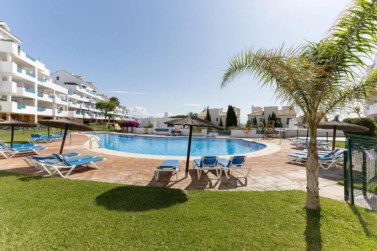 شقة La Terraza Del Mar مانيلفا