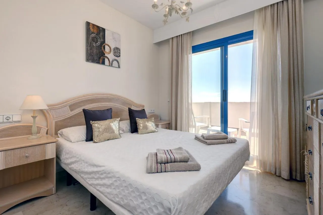 شقة La Terraza Del Mar مانيلفا 0*,  إسبانيا