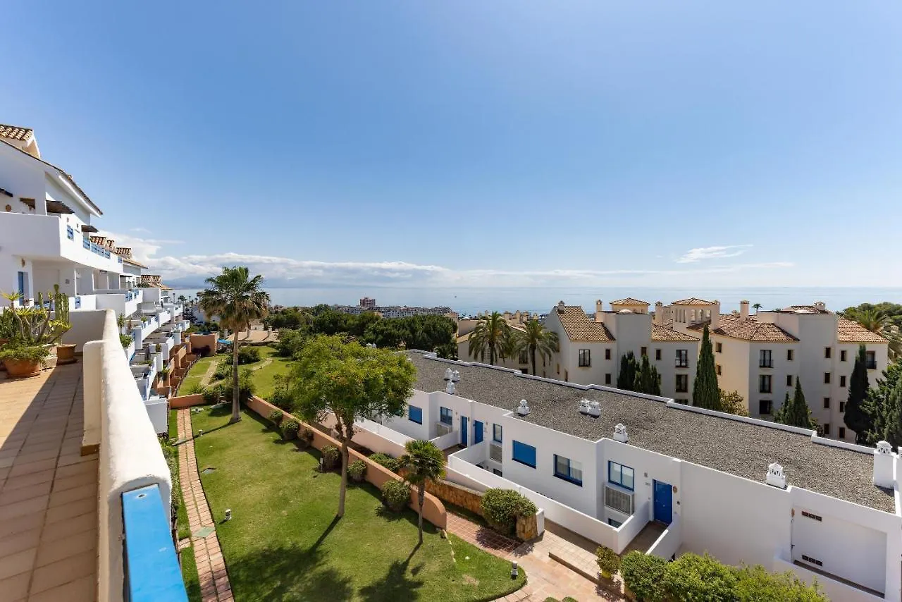 شقة La Terraza Del Mar مانيلفا
